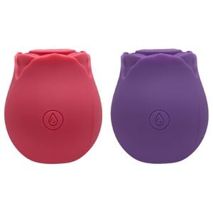 Rosinha Vibro Pulsações 10 Modos Happy Meeting Vipmix