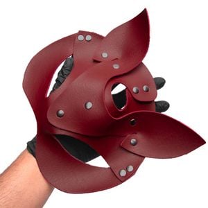 Máscara Felina Dominatrixxx