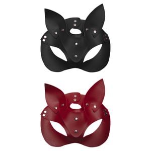 Máscara Felina Dominatrixxx
