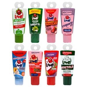 Lamb óleo Beijável Toque Quente 15ml La Pimienta