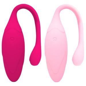 Bullet 9 Vibrações Controle Via App Lilo Vipmix