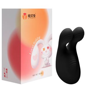 Vibrador De Clitóris Lover Rabbit Via App Sexy Import