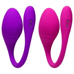 Vibrador Bullet Liu Via Aplicativo Sexy Import