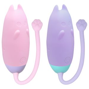 Estimulador Meow Ponto G Por App Lilo Vipmix