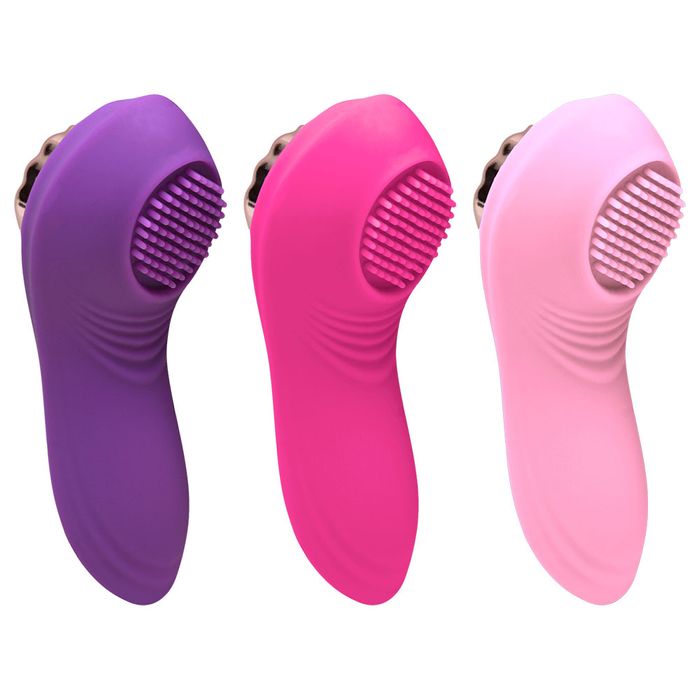 Vibrador De Calcinha 9 Modos Via App Fácil Vipmix