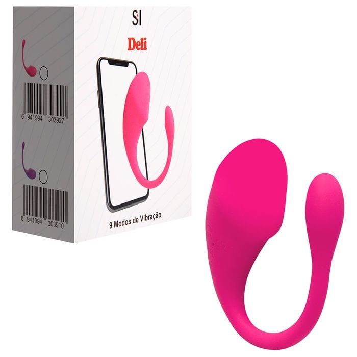 Bullet à Longa Distância App Deli Sexy Import