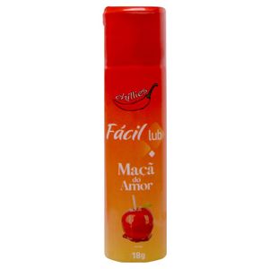 Fácil Lub Gel Aromático 18g Chillies