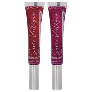 Sem Vestígio Gloss Labial Com Jambu 15ml Zalia