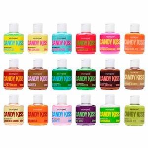 Candy Kiss Gel Comestível 35ml Feitiços