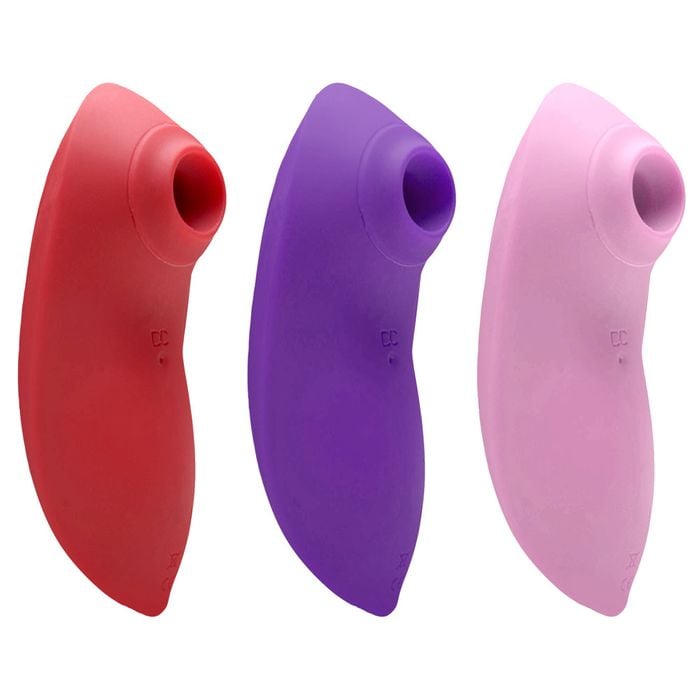 Vibrador 12 Pulsações Bean Denso Sexy Import