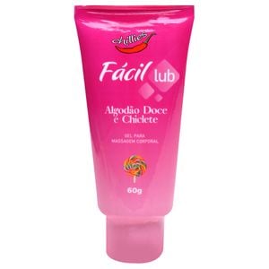 Fácil Lub Aromático Gel Corporal 60g Chillies