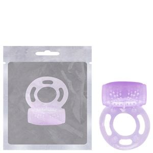 Anel Peniano Vibrador Borboleta Simples Vipmix