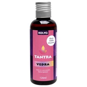 Tantra óleo Para Massagem 120ml Kalya