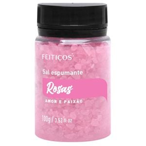 Sais Espumantes Aromáticos 100g Feitiços