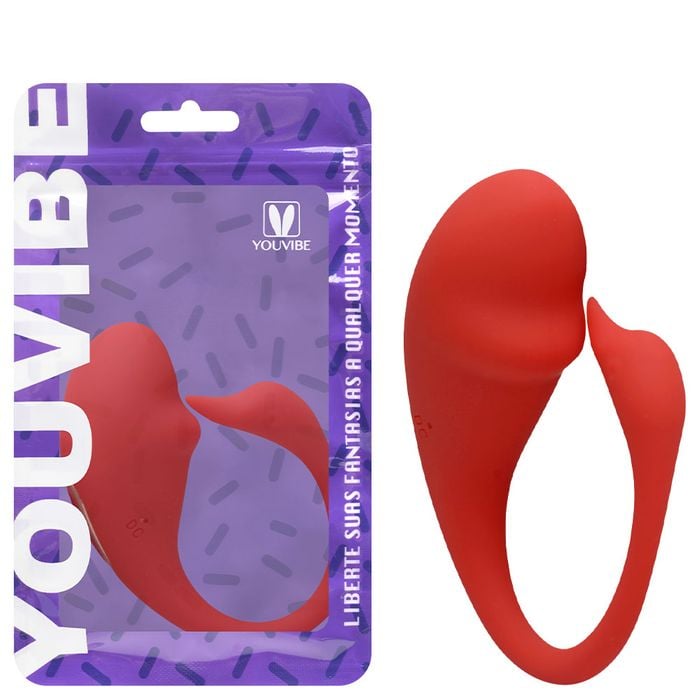 Estimulador Ponto G Por App Amina Youvibe Vipmix