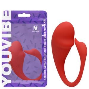 Estimulador Ponto G Por App Amina Youvibe Vipmix