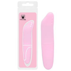 Vibrador Ponto G Em Abs Estimulador Vipmix