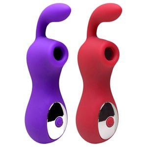 Vibrador Sucking Vibration 12 Funções Sexy Import