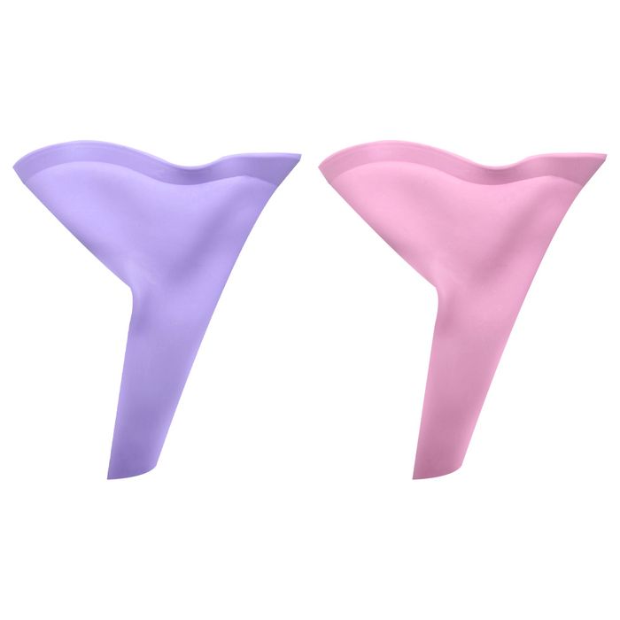 Suporte Urinário Feminino Em Silicone Sexy Import