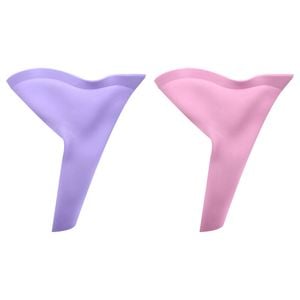 Suporte Urinário Feminino Em Silicone Sexy Import