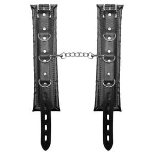 Algema Com Corrente E Fivelas 2 Sexy Import