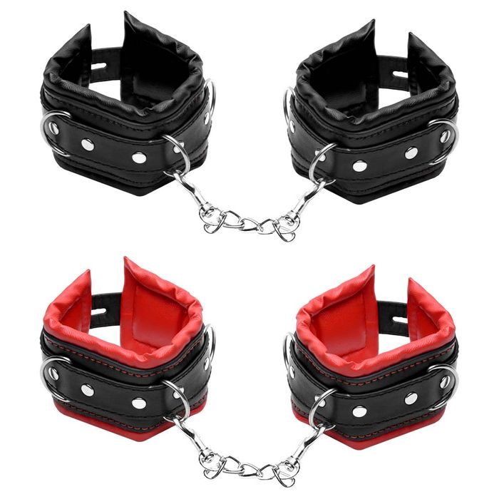 Algema Com Corrente E Fivelas 2 Sexy Import