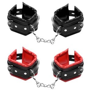 Algema Com Corrente E Fivelas 2 Sexy Import