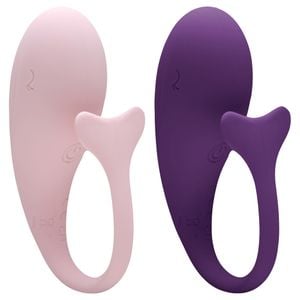 Vibrador Baleia Whale 9 Modos Aplicativo Sexy Import
