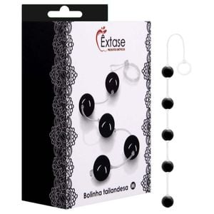 Bolinha Tailandesa Média 1,8cm 05 Unidades êxtase