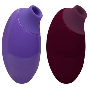 Estimulador Clitóris 7 Pulsações Ruby Sexy Import