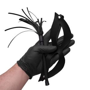 Kit Tiazinha Com Chicotinho Dominatrixxx