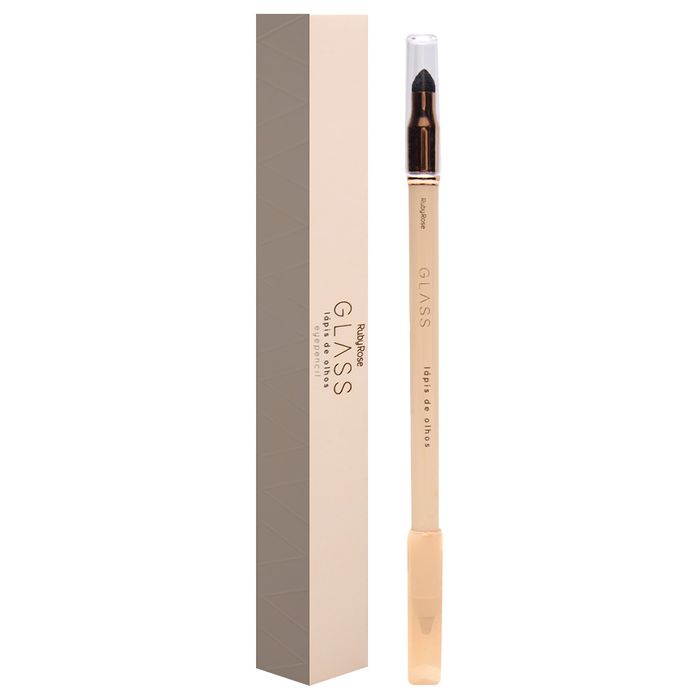 Lápis De Olho Glass Hb525 1,5g Ruby Rose