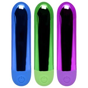 Bullet Recarregável Kiwi Pretty Love Love Sexy Import