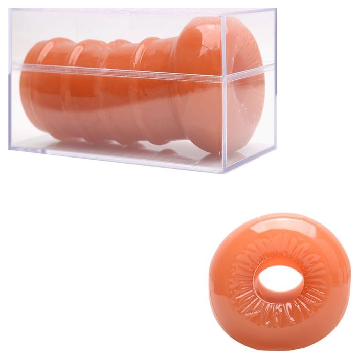 Masturbador ânus Maciço Hot Flowers