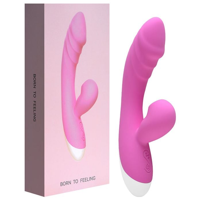 Vibrador G-spot Ondas De Pressão 12 Modos Yaffa