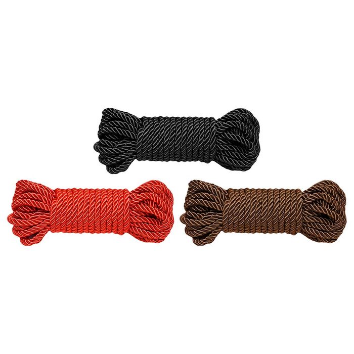 Corda Sado De Poliéster 10 Metros Sexy Import