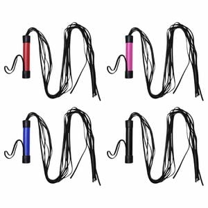 Chicote Tiras 80cm Liso Dominatrixxx