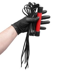 Chicote Tiras 80cm Liso Dominatrixxx