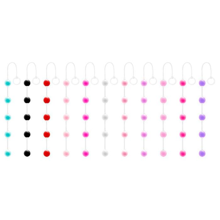 Bolinha Tailandesa Média 1,8cm 05 Unidades êxtase