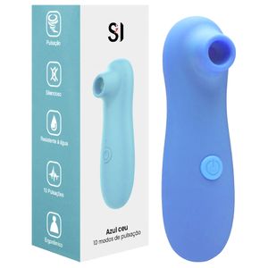 Estimulador De Clitóris Pulsação Sexy Import