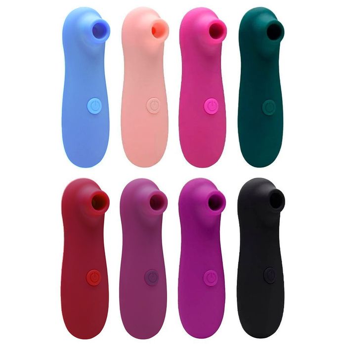 Estimulador De Clitóris Pulsação Sexy Import