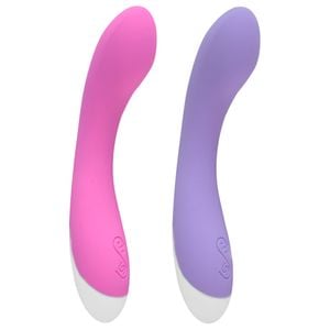 Vibrador G-spot 12 Modos Recarga Via Usb Yaffa