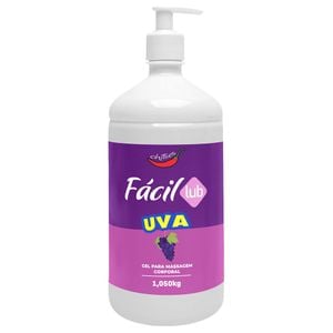 Fácil Lub Gel Corporal Aromático 1050g Chillies