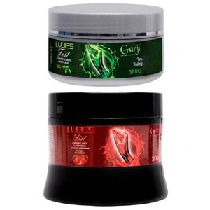 Lubes Fist Lubrificante Aromático For Fisting 300g Garji