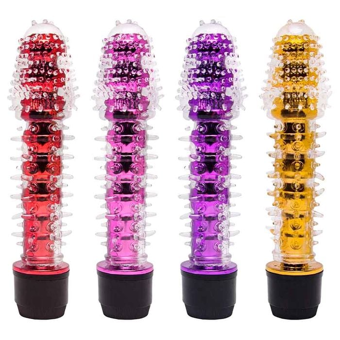 Vibrador Personal Super Sensor Colors Vipmix