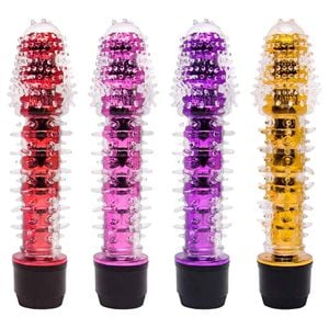 Vibrador Personal Super Sensor Colors Vipmix