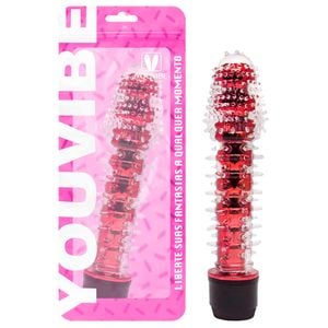 Vibrador Personal Super Sensor Colors Vipmix