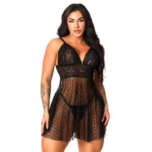 Camisola Noite Em Chamas Personalizável Tallyta