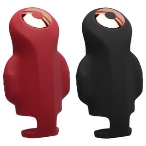 Estimulador De Pênis 10 Vibrações Via App Vipmix