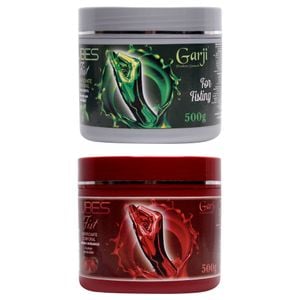 Lubes Fist Lubrificante Aromático For Fisting 500g Garji